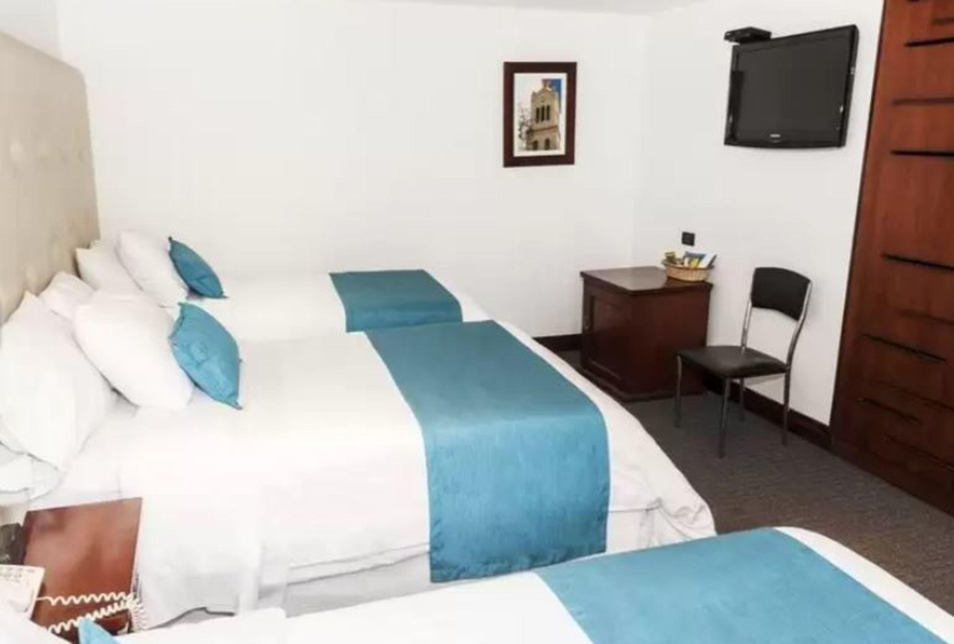 Hotel Virrey Park Bogota Exterior photo