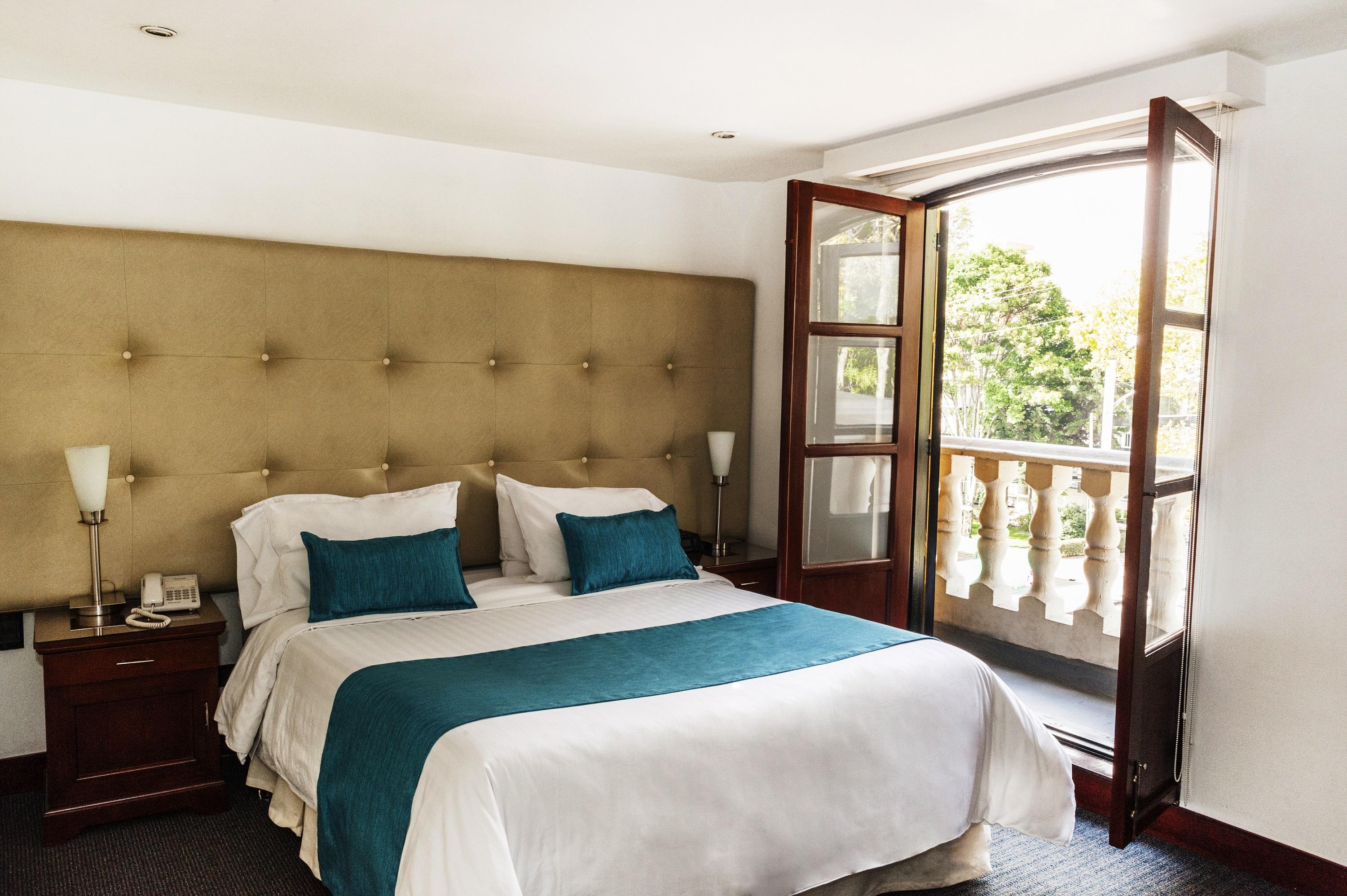 Hotel Virrey Park Bogota Exterior photo