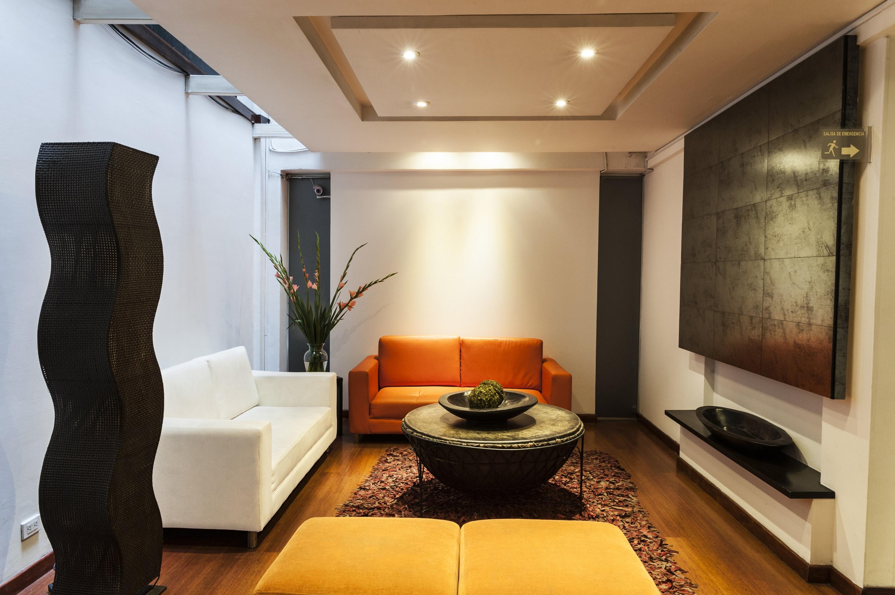 Hotel Virrey Park Bogota Exterior photo