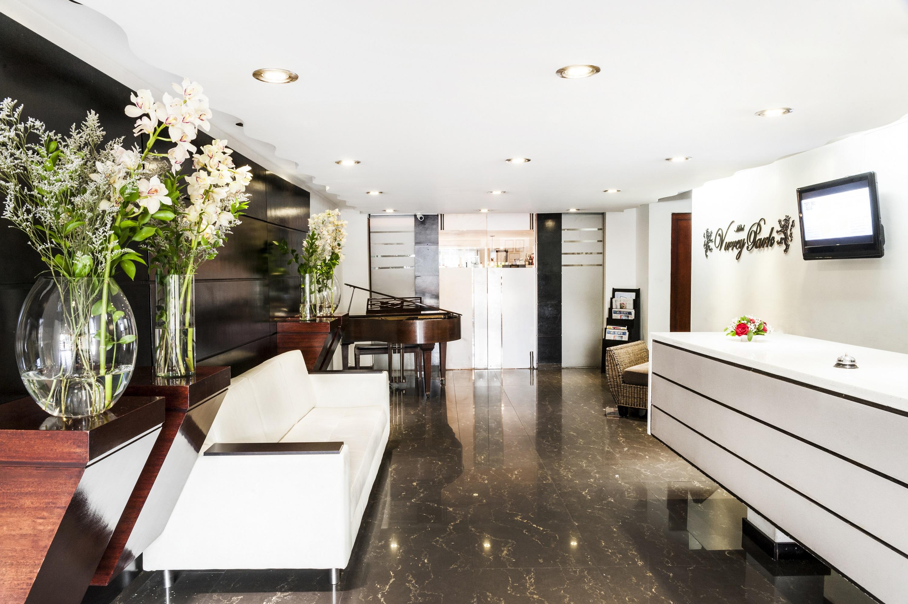 Hotel Virrey Park Bogota Exterior photo