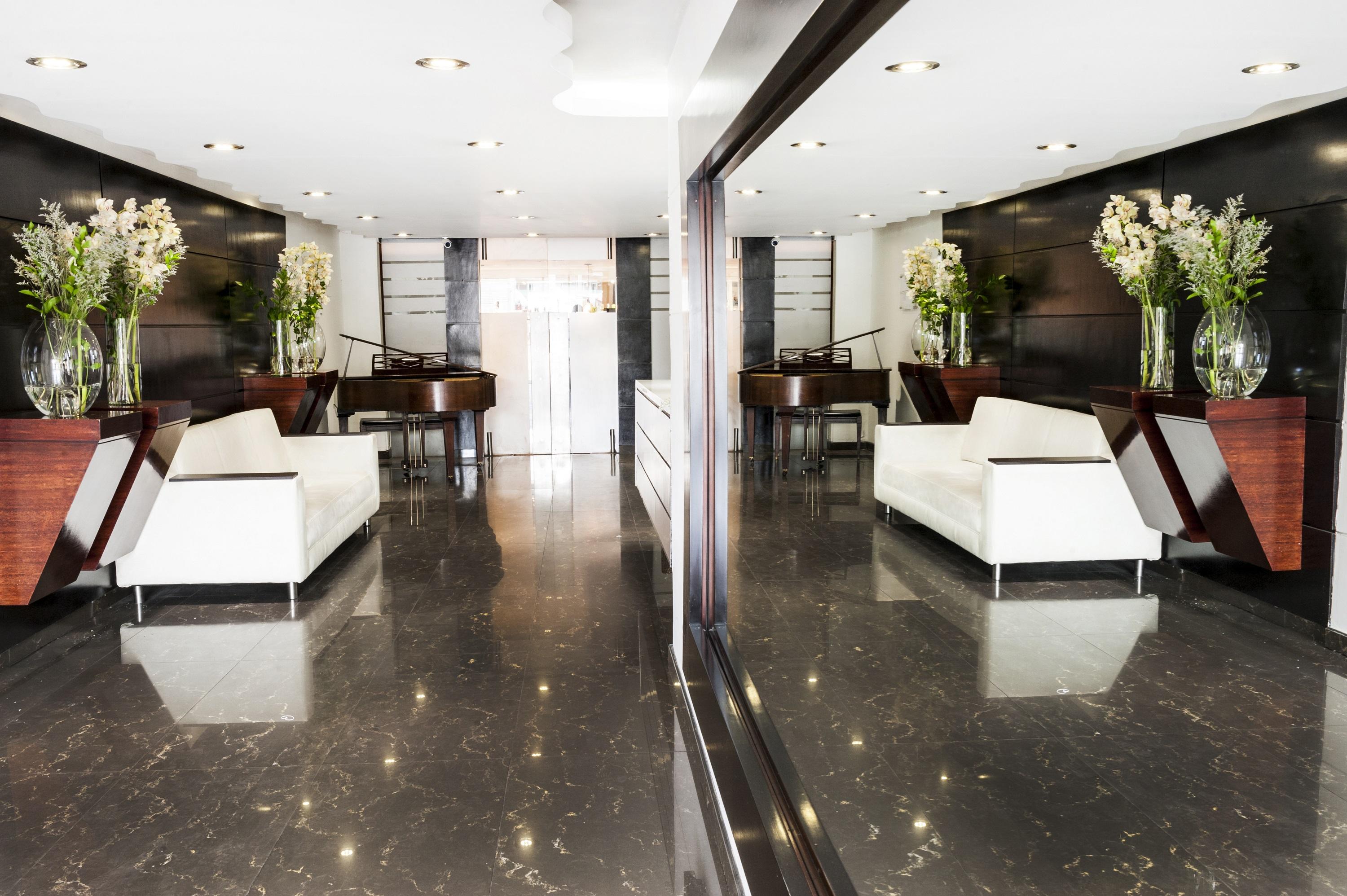Hotel Virrey Park Bogota Exterior photo