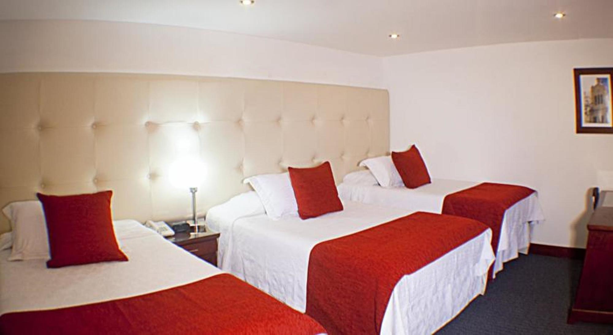 Hotel Virrey Park Bogota Exterior photo