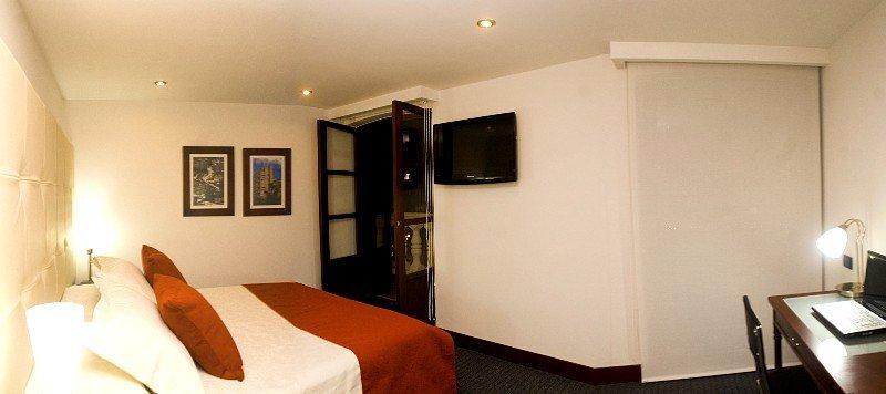 Hotel Virrey Park Bogota Exterior photo