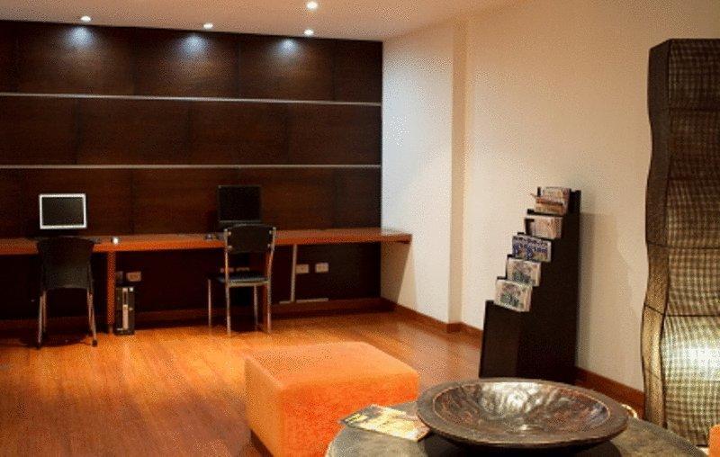 Hotel Virrey Park Bogota Exterior photo