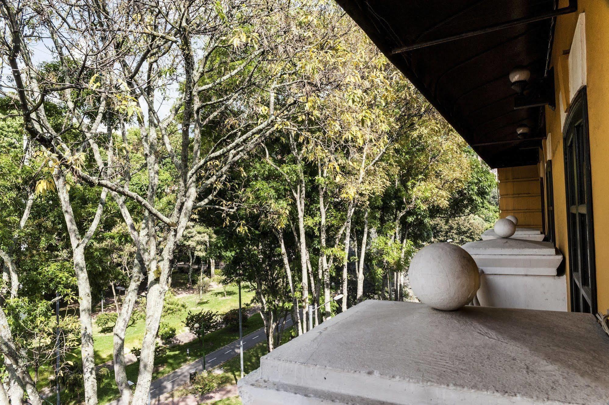 Hotel Virrey Park Bogota Exterior photo