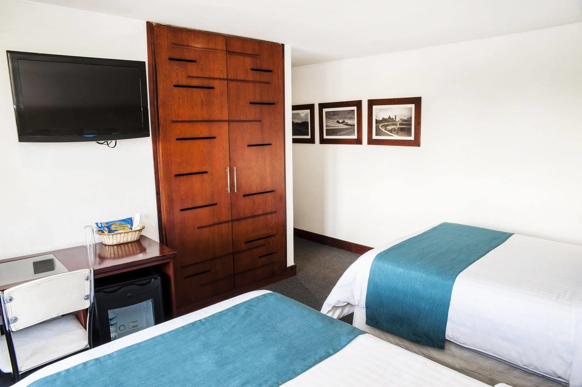 Hotel Virrey Park Bogota Exterior photo