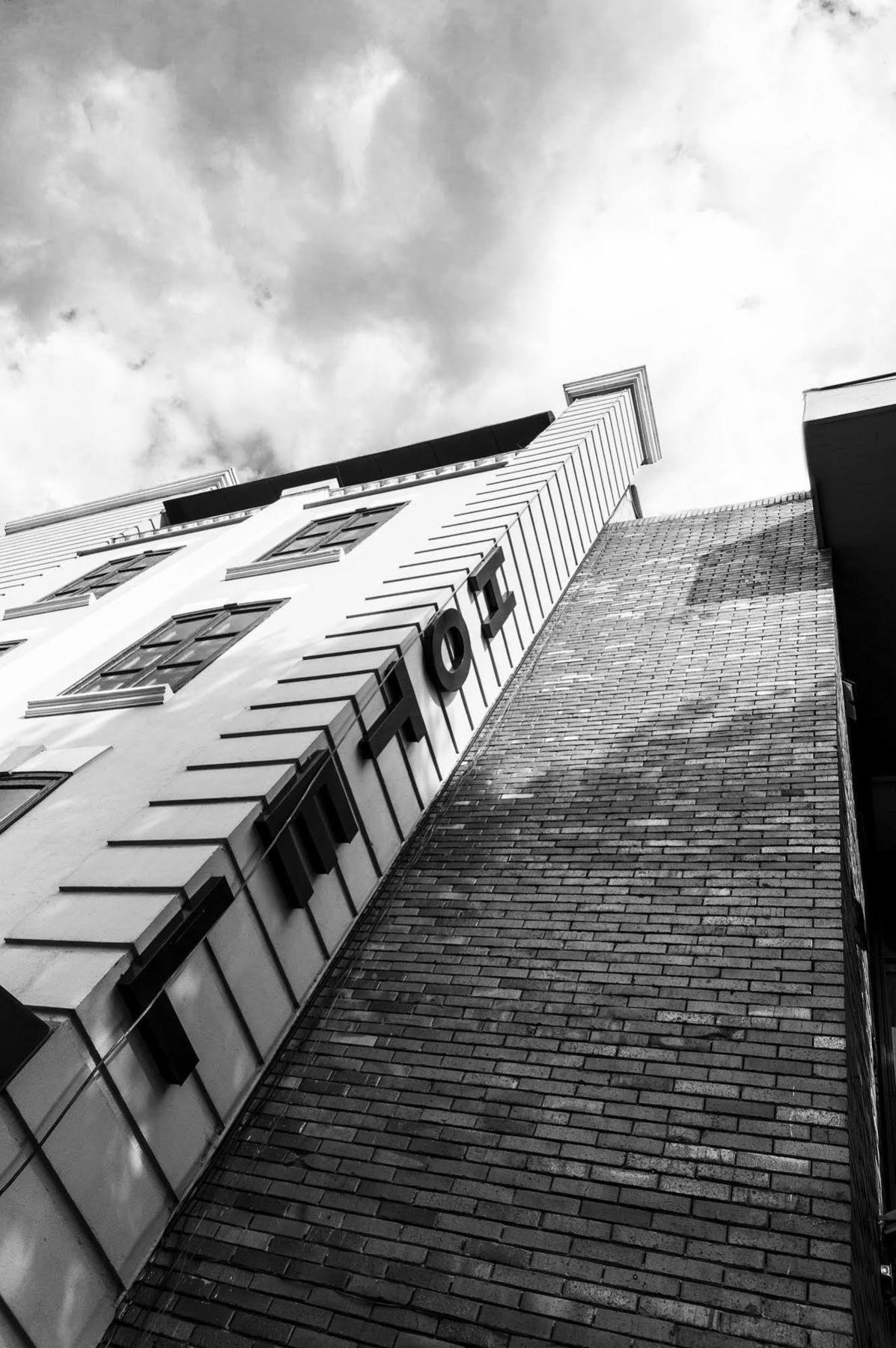 Hotel Virrey Park Bogota Exterior photo