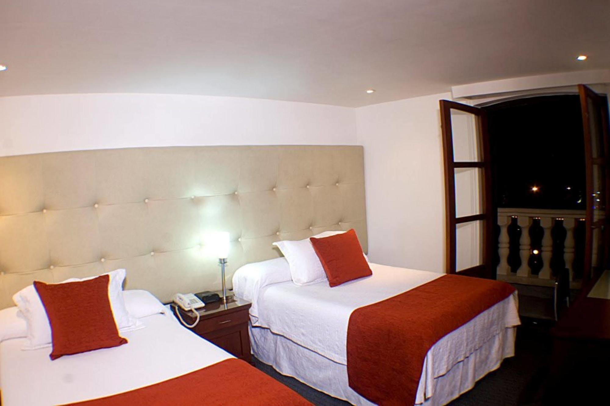 Hotel Virrey Park Bogota Exterior photo