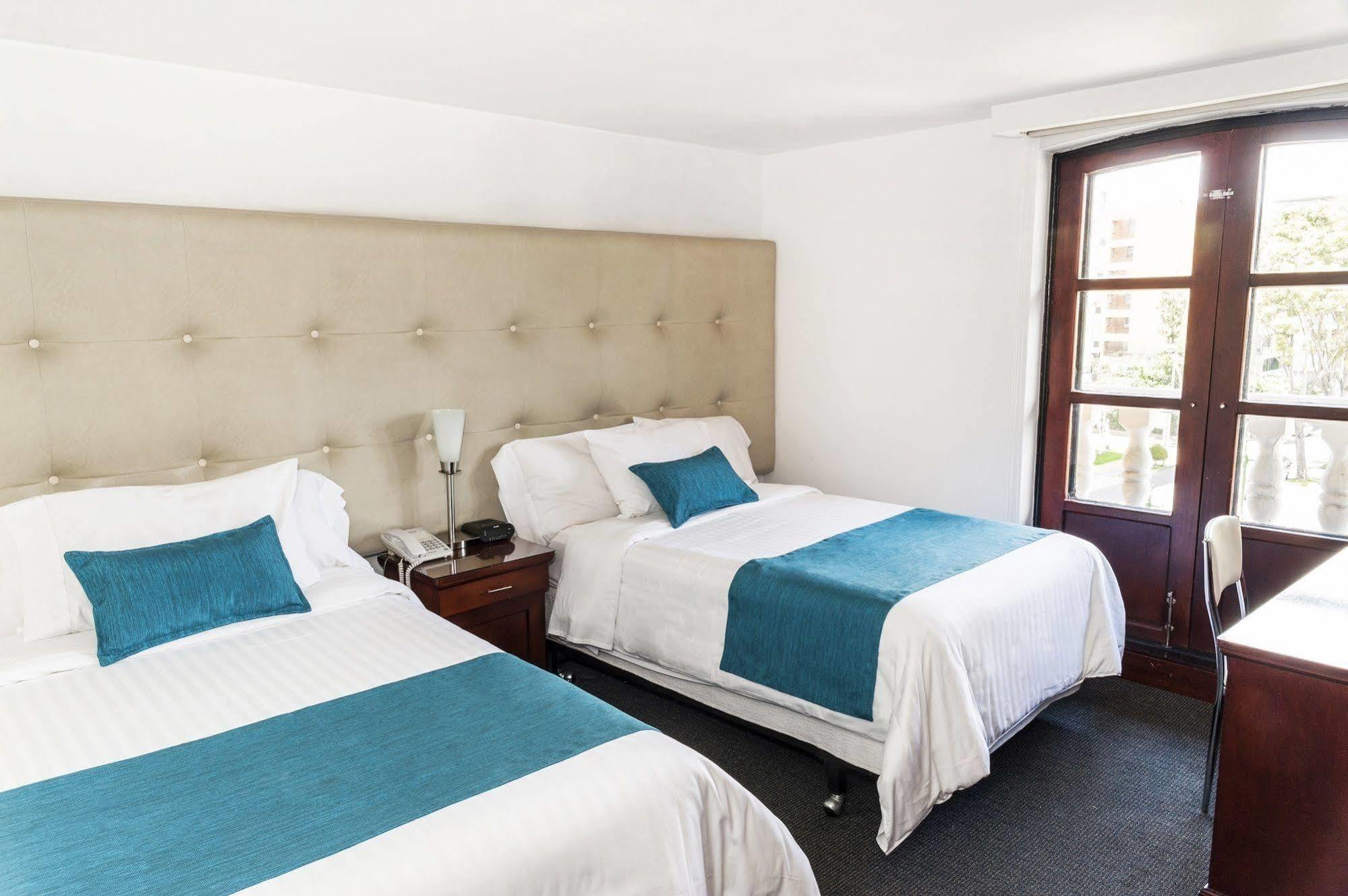 Hotel Virrey Park Bogota Exterior photo