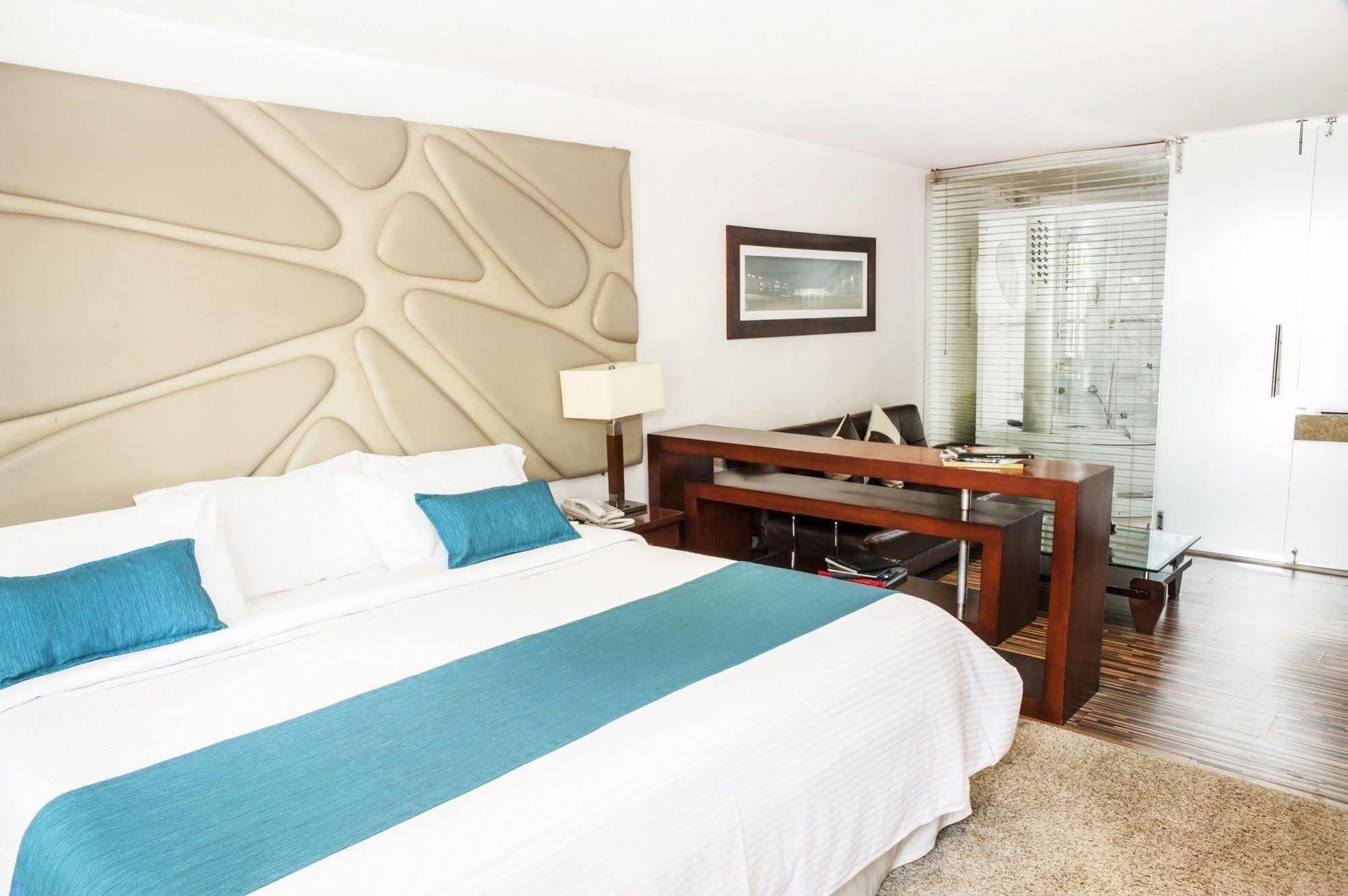 Hotel Virrey Park Bogota Exterior photo