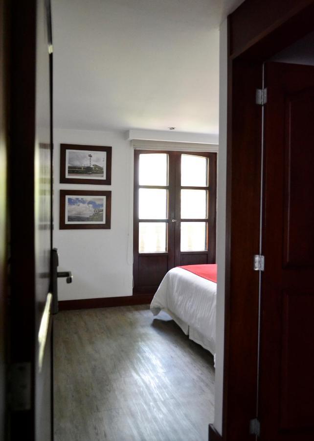 Hotel Virrey Park Bogota Exterior photo